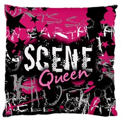 Scene Queen Standard Flano Cushion Case (Two Sides) from ArtsNow.com Front