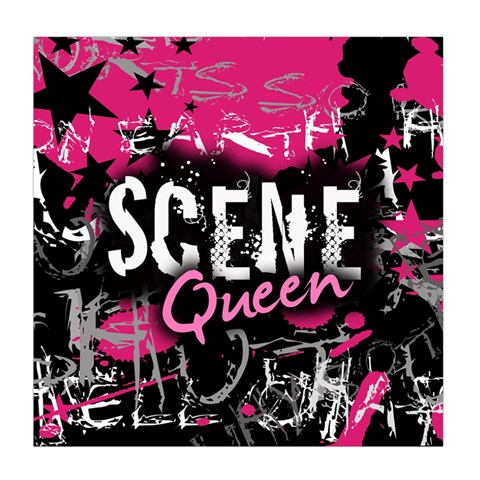 Scene Queen Duvet Cover (Queen Size) from ArtsNow.com Front