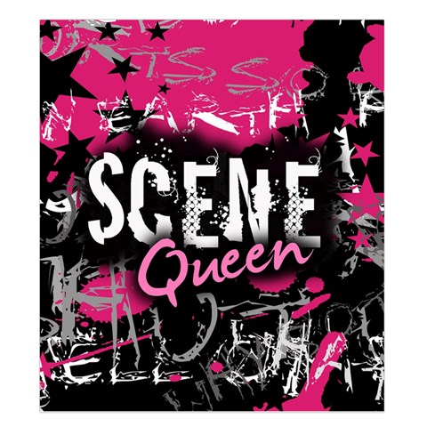 Scene Queen Duvet Cover (King Size) from ArtsNow.com Duvet Quilt