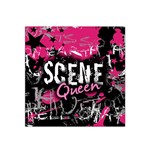 Scene Queen Satin Bandana Scarf