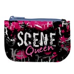 Scene Queen Large Coin Purse