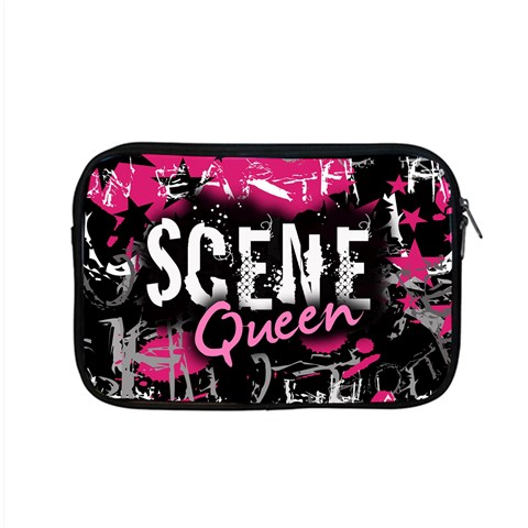 Scene Queen Apple MacBook Pro 15  Zipper Case from ArtsNow.com Front