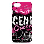 Scene Queen iPhone 7/8 Black UV Print Case