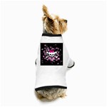 Scene Skull Splatter Dog T-Shirt