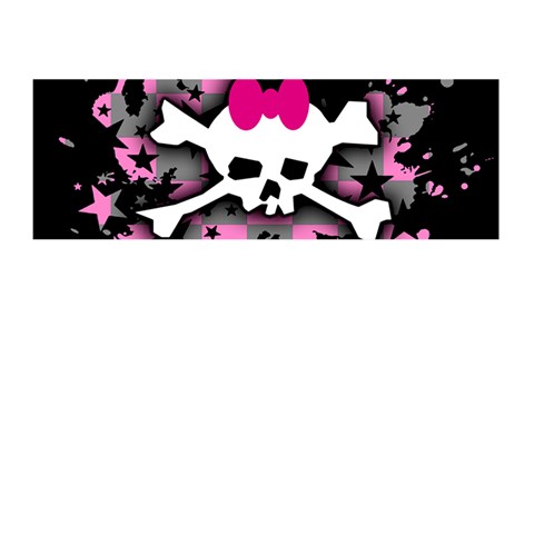 Scene Skull Splatter Memory Card Reader (Stick) from ArtsNow.com Front