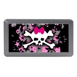 Scene Skull Splatter Memory Card Reader (Mini)