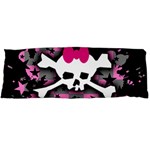 Scene Skull Splatter Body Pillow Case (Dakimakura)