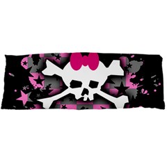 Scene Skull Splatter Body Pillow Case Dakimakura (Two Sides) from ArtsNow.com Front