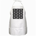 Skull and Crossbones BBQ Apron