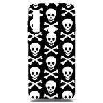 Skull and Crossbones Samsung Galaxy A9 TPU UV Case