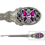 Skull Butterfly Letter Opener