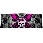 Skull Butterfly Body Pillow Case Dakimakura (Two Sides)