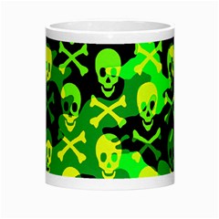 Skull Camouflage Morph Mug from ArtsNow.com Center