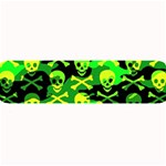 Skull Camouflage Large Bar Mat