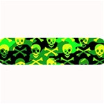 Skull Camouflage Large Bar Mat