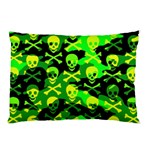 Skull Camouflage Pillow Case