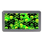 Skull Camouflage Memory Card Reader (Mini)