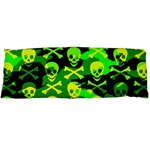 Skull Camouflage Body Pillow Case (Dakimakura)