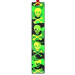 Skull Camouflage Large Book Mark