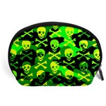 Skull Camouflage Accessory Pouch (Large)