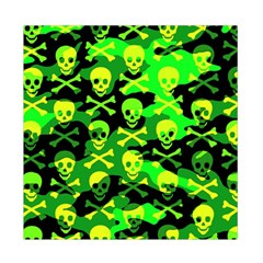 Skull Camouflage Duvet Cover Double Side (Full/ Double Size) from ArtsNow.com Front