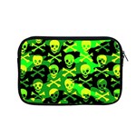 Skull Camouflage Apple MacBook Pro 13  Zipper Case