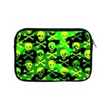 Skull Camouflage Apple MacBook Pro 15  Zipper Case