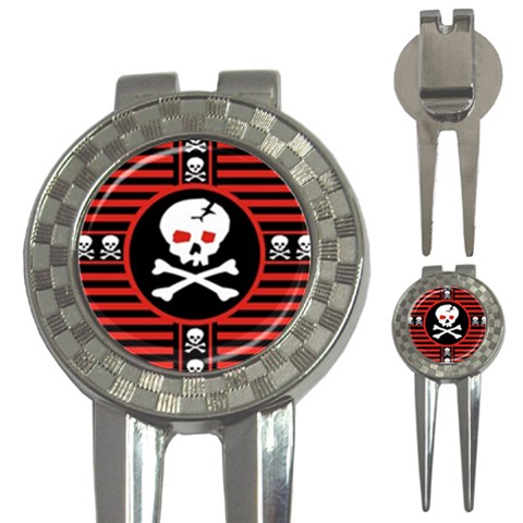 Skull Cross 3 Front