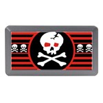 Skull Cross Memory Card Reader (Mini)