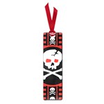 Skull Cross Small Book Mark