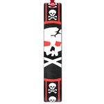 Skull Cross Large Book Mark