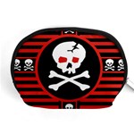 Skull Cross Accessory Pouch (Medium)