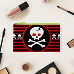 Skull Cross Cosmetic Bag (XS)