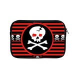 Skull Cross Apple MacBook Pro 15  Zipper Case