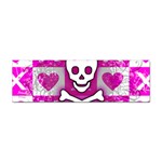 Skull Princess Sticker (Bumper)