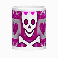 Skull Princess Morph Mug from ArtsNow.com Center