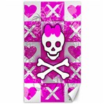 Skull Princess Canvas 40  x 72 