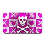 Skull Princess Medium Bar Mat