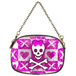 Skull Princess Chain Purse (One Side)