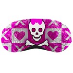 Skull Princess Sleeping Mask