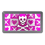 Skull Princess Memory Card Reader (Mini)