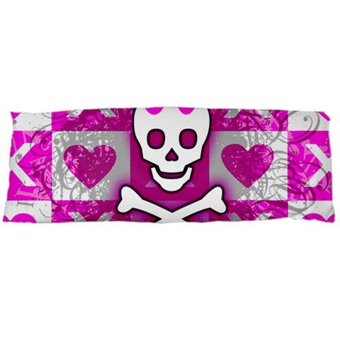Skull Princess Body Pillow Case (Dakimakura) from ArtsNow.com Body Pillow Case