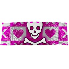 Skull Princess Body Pillow Case Dakimakura (Two Sides) from ArtsNow.com Front