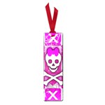 Skull Princess Small Book Mark