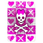Skull Princess Removable Flap Cover (S)