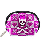 Skull Princess Accessory Pouch (Small)