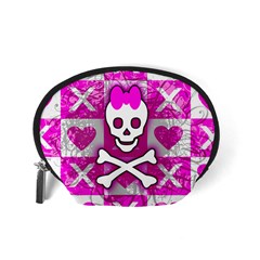 Skull Princess Accessory Pouch (Small) from ArtsNow.com Back