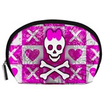 Skull Princess Accessory Pouch (Large)