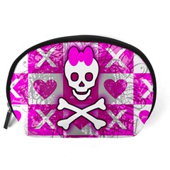 Skull Princess Accessory Pouch (Large) from ArtsNow.com Back