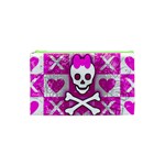 Skull Princess Cosmetic Bag (XS)